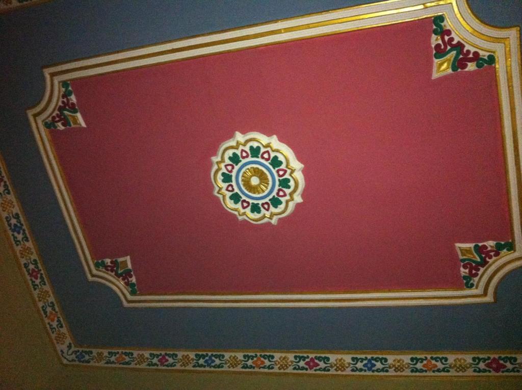 Hotel Himalaya Yoga Катманду Номер фото