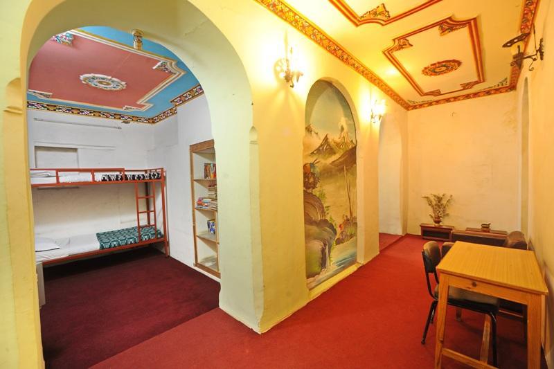 Hotel Himalaya Yoga Катманду Екстер'єр фото