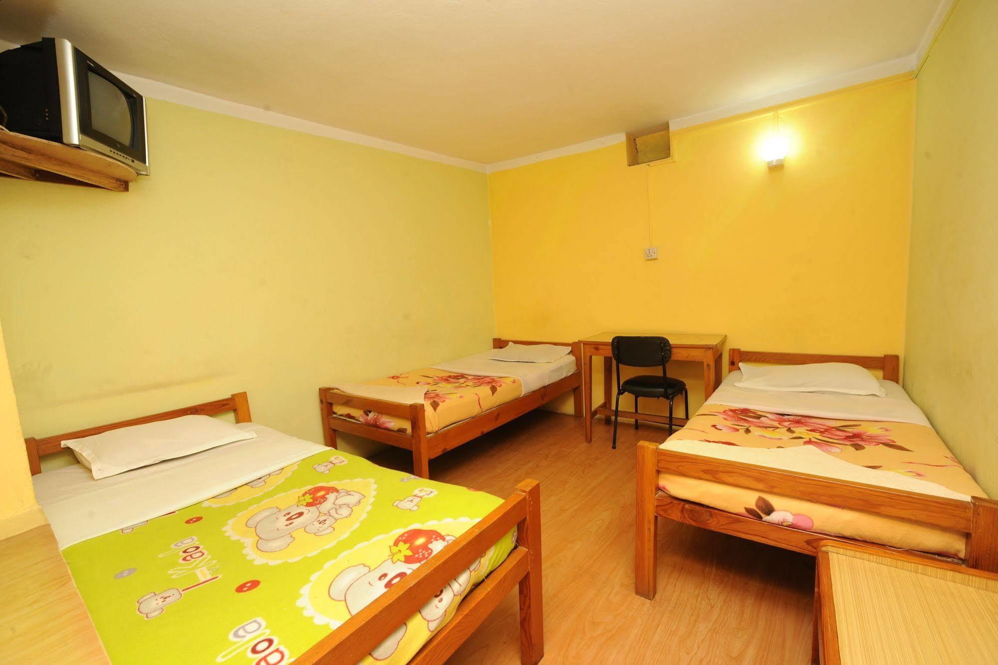 Hotel Himalaya Yoga Катманду Екстер'єр фото