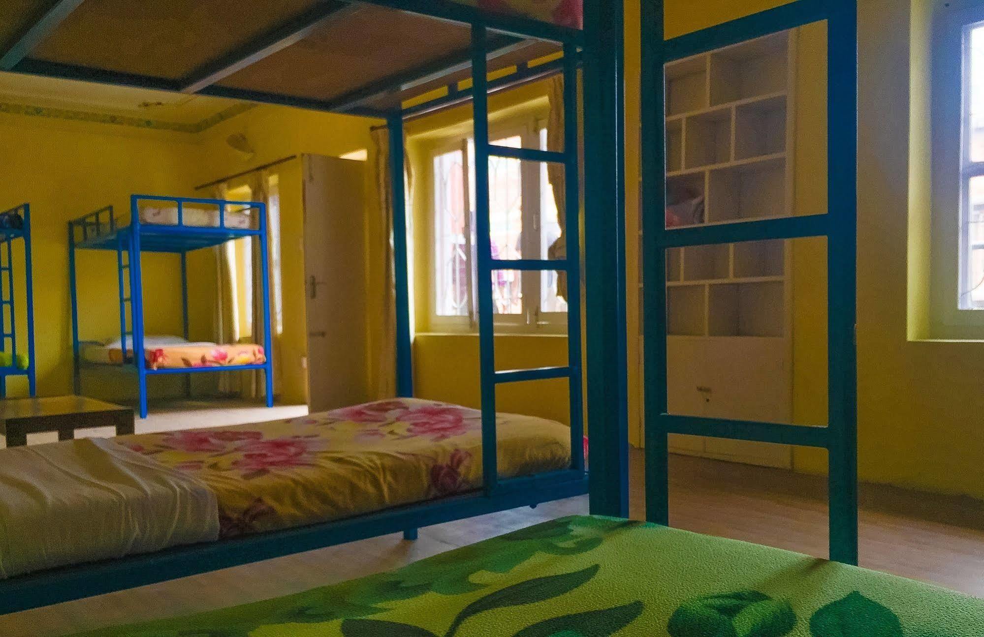 Hotel Himalaya Yoga Катманду Екстер'єр фото