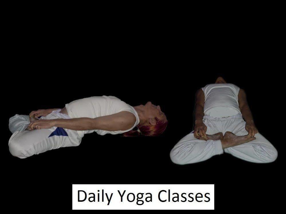 Hotel Himalaya Yoga Катманду Екстер'єр фото